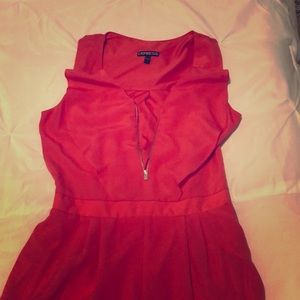 Express romper